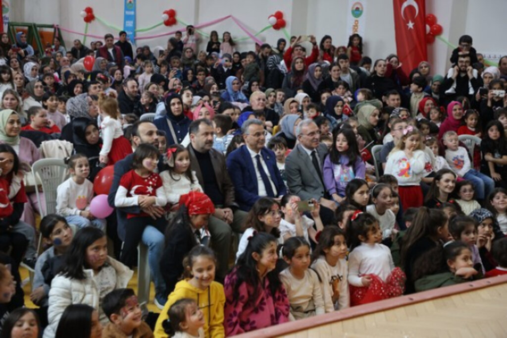 İlkadım’da 23 Nisan Coşkuyla Kutlandı!