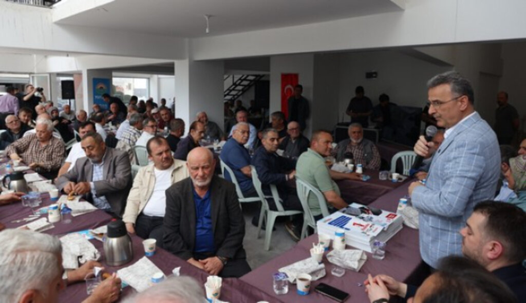 Vatandaş Sordu, Başkan İhsan Kurnaz Cevapladı!