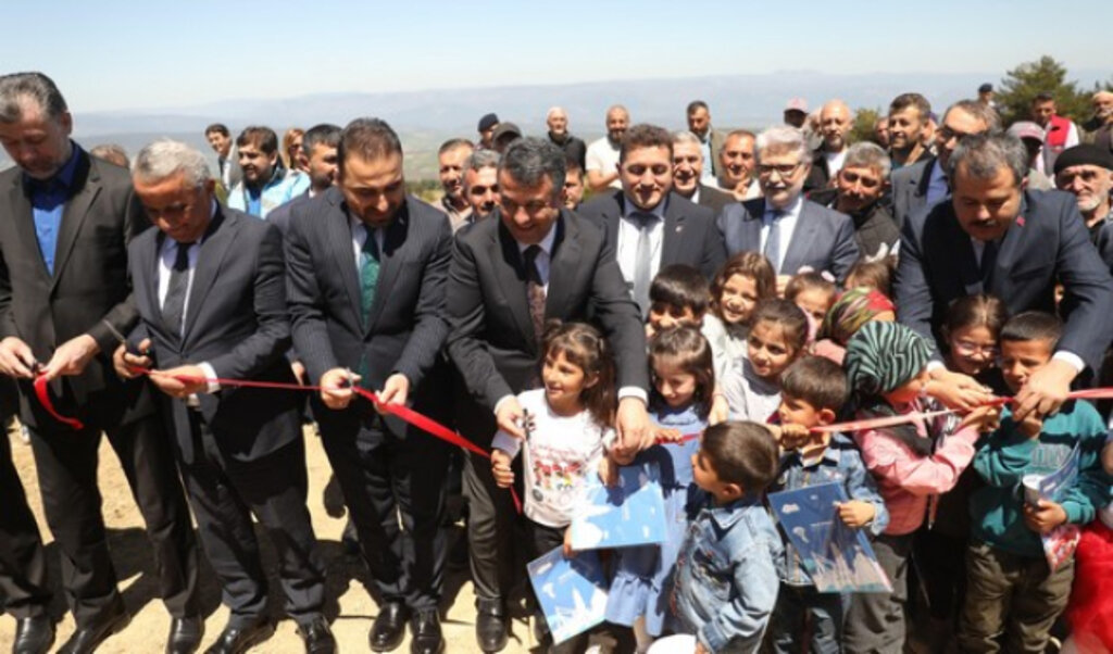 Başkan Doğan, ‘Samsun’umuzu Tarımda Hak Ettiği Zirveye Taşıyacağız’!