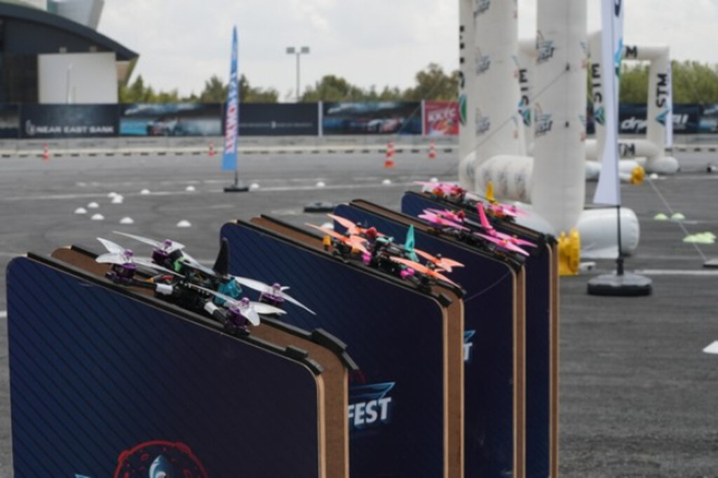Büyükşehir Belediyesi Drone Takımları Teknofest Serüveninde Başarıyla İlerliyor!