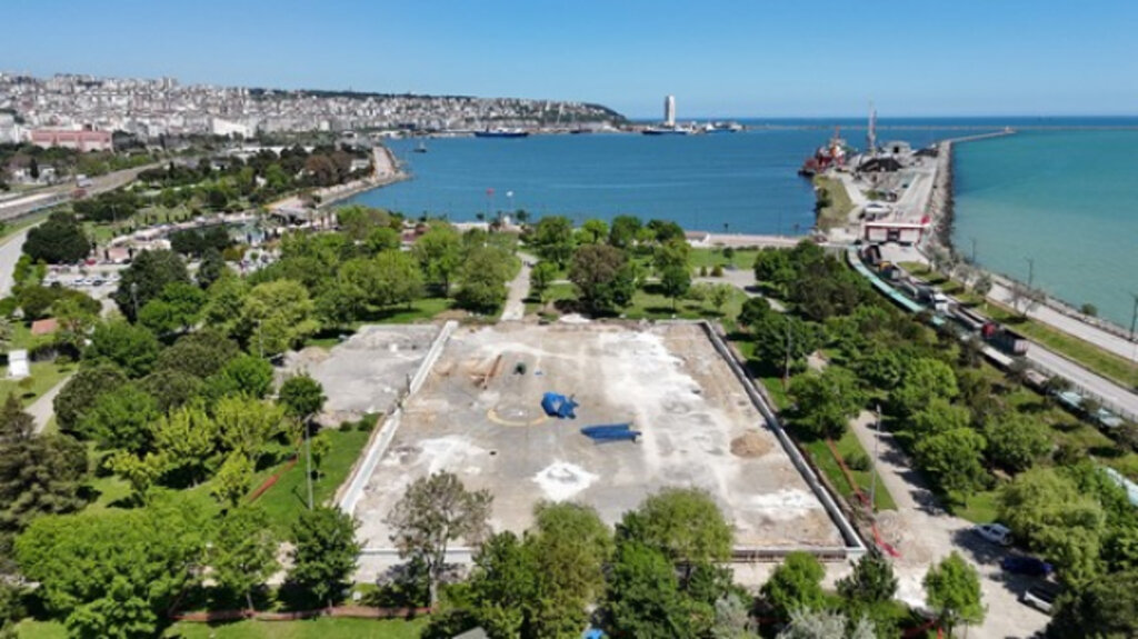 Samsun Büyükşehir’den Çocuk Köyü Projesi!
