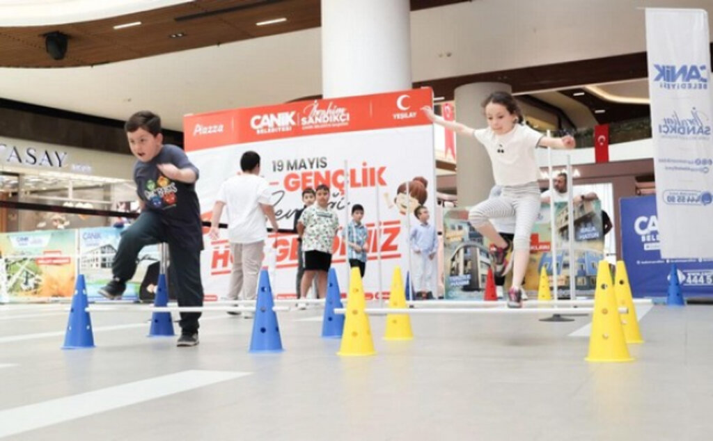 Canik Belediyesi’nin Aile Yılı'na Özel Programları Göz Doldurdu!