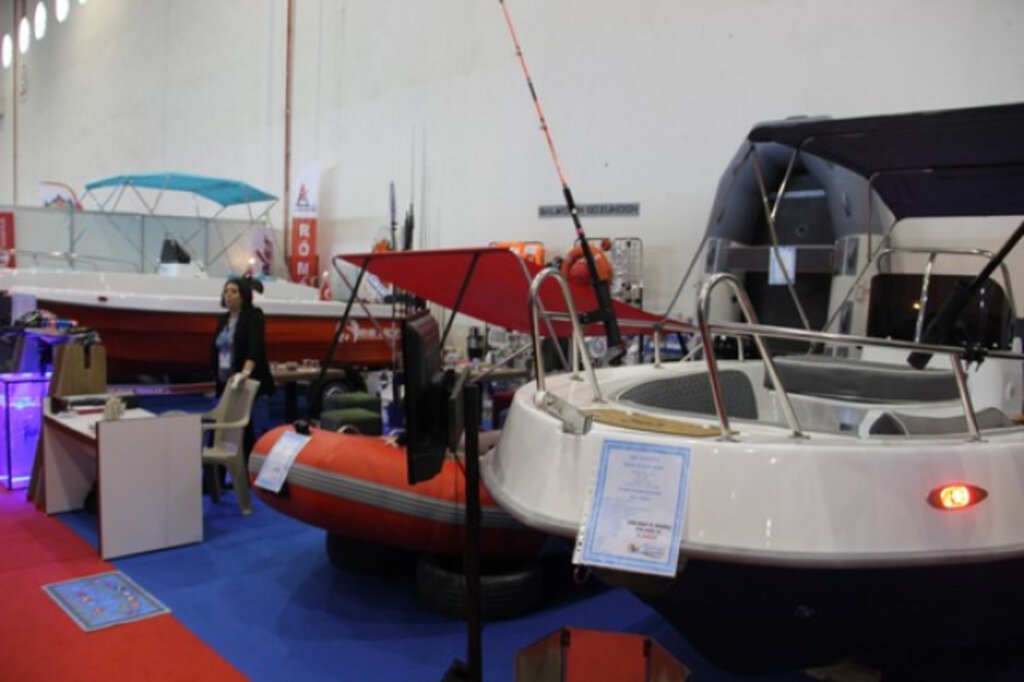 2'inci Karadeniz Karavan Fuarı Kapılarını Açtı!