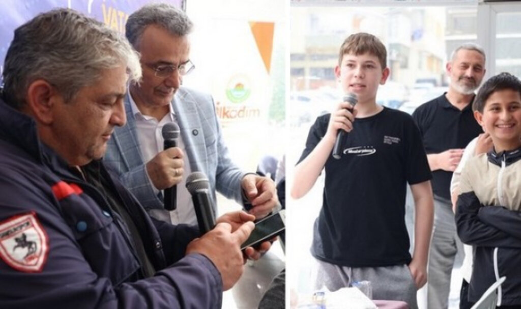 Vatandaş Sordu, Başkan İhsan Kurnaz Cevapladı!