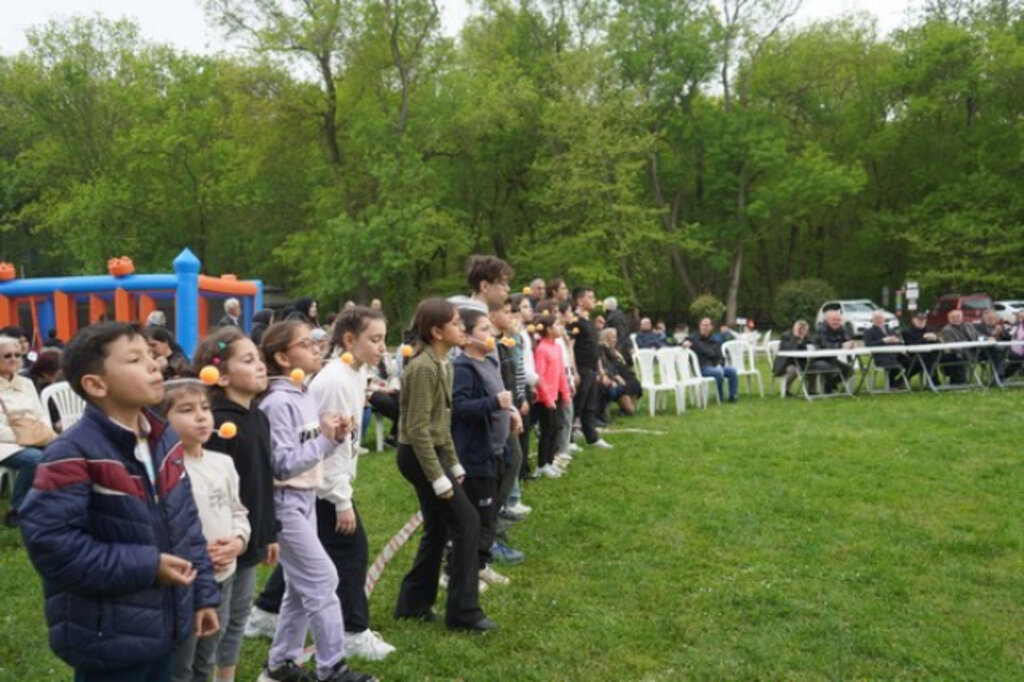 Samsun’da 3 Mayıs Milliyetçiler Günü Coşkuyla Kutlandı!