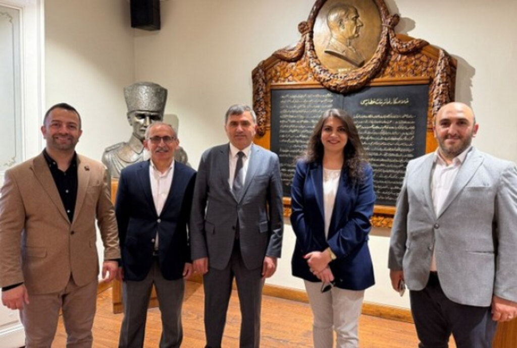 Kurtuluş Meşalesinin Yakılmasına Giden Yolun 106’ıncı Yılı İstanbul’da Coşkuyla Kutlandı!