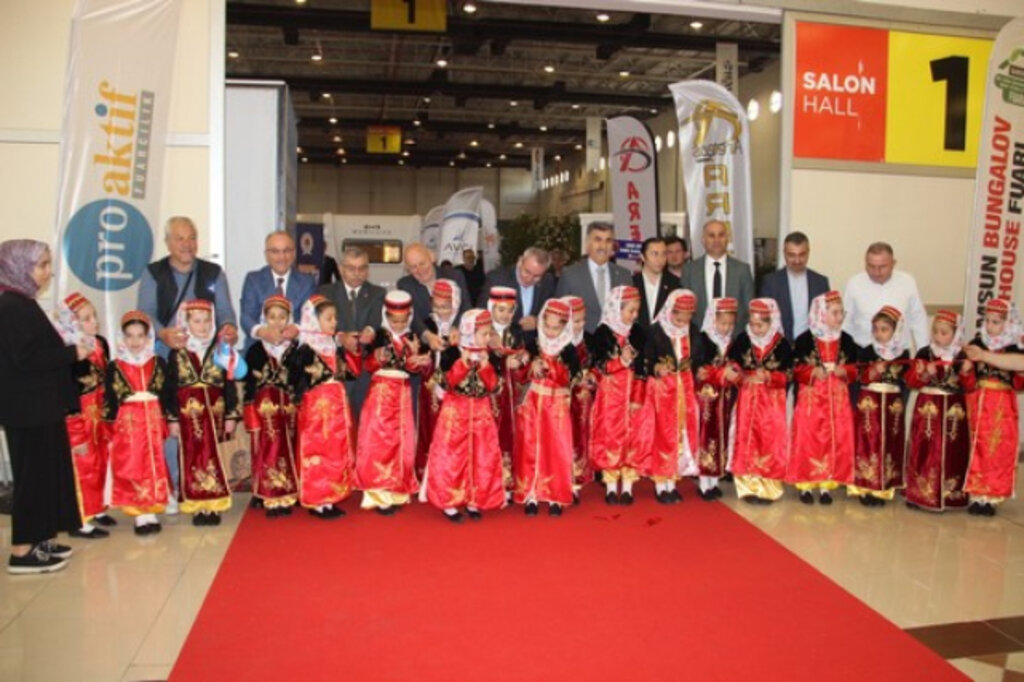 2'inci Karadeniz Karavan Fuarı Kapılarını Açtı!