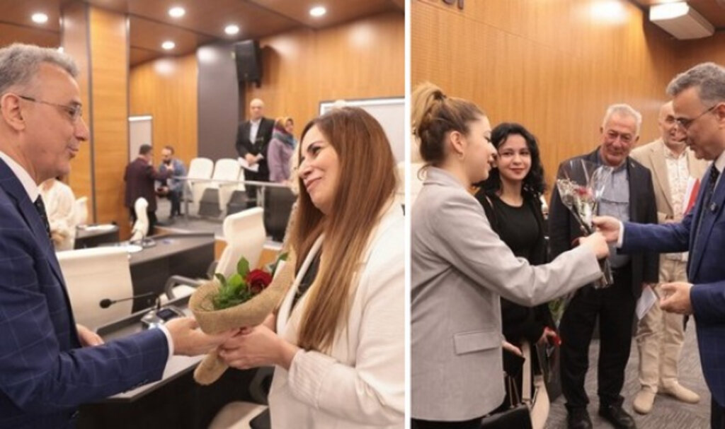 Başkan Kurnaz, ‘İlkadım İçin Hep Birlikte Çalışıyoruz’!