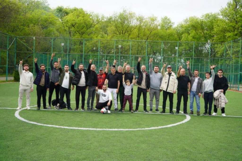 Samsun’da 3 Mayıs Milliyetçiler Günü Coşkuyla Kutlandı!