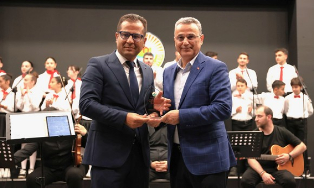 Cemal Safi Şiir Yarışması Ödül Töreni Gerçekleşti!