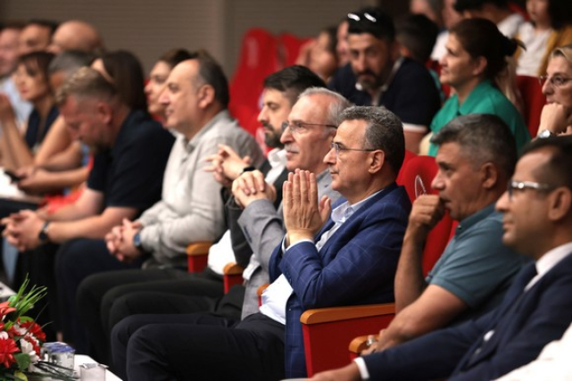 Cemal Safi Şiir Yarışması Ödül Töreni Gerçekleşti!