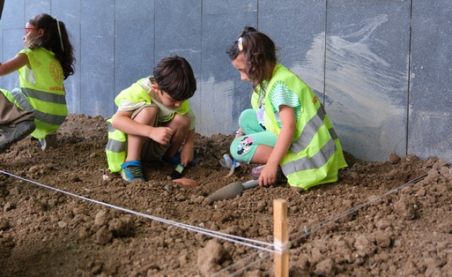 Samsun Kültür Yolu Festivali'nde Kültür ve Sanat Her Yerde!