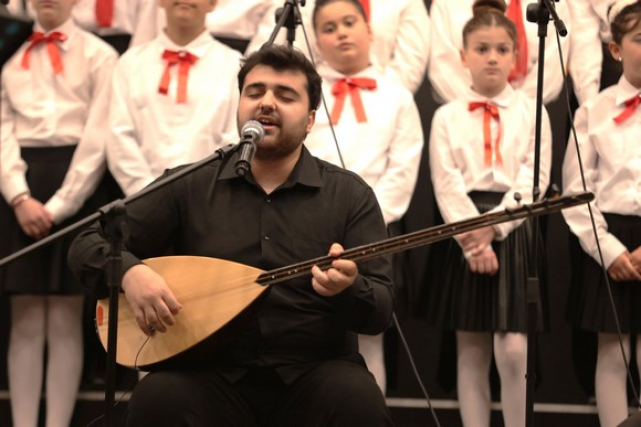 Cemal Safi Şiir Yarışması Ödül Töreni Gerçekleşti!