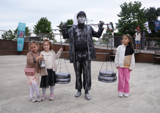 Samsun Kültür Yolu Festivali'nde İlk Gün Heyecanı!