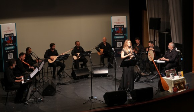 Samsun Kültür Yolu Festivali’nde Coşku Hız Kesmiyor!