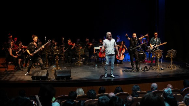 Samsun Kültür Yolu Festivali Dokuz Günlük Maraton İle Tamamlandı!