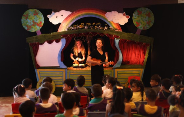 Samsun Kültür Yolu Festivali'nde Kültür ve Sanat Her Yerde!