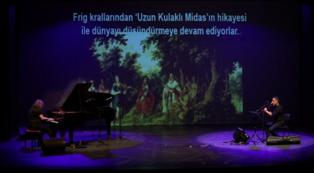 Samsun Kültür Yolu Festivali’nde Herkes İçin Kültür Sanat!