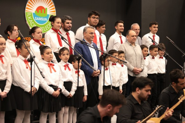 Cemal Safi Şiir Yarışması Ödül Töreni Gerçekleşti!