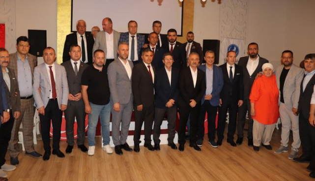 MHP Samsun İl Başkanlığı’ndan Bayramlaşma Programı!