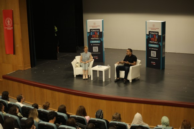 Samsun Kültür Yolu Festivali’nde Hafta Sonu Coşkusu!