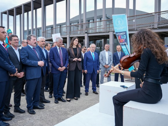 Samsun'da Kültür Yolu Festivali Coşkusu Başladı!