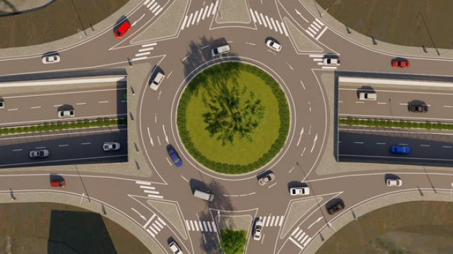 Samsun’un O Kavşaklarında Yapılacak Çalışmalar Şehir İçi Trafiğine Nefes Aldıracak!