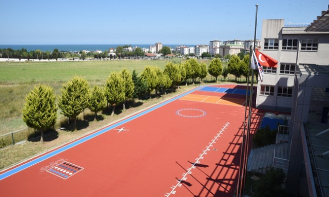 OMÜ Vakfı Koleji’nden Geleceğe Güvenli Spor Yatırımı!