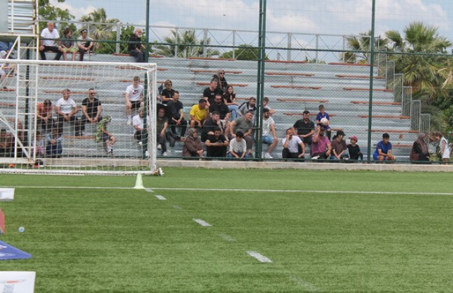 Kadıköyspor U11, Küçük Dev Adamlar Ligi'nde Şampiyon Oldu!