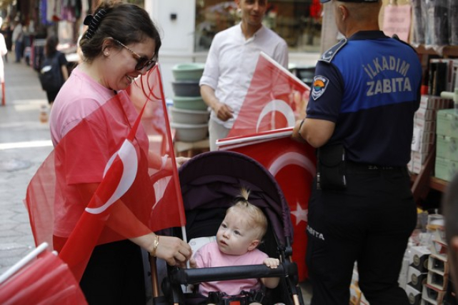 Başkan İhsan Kurnaz, '15 Temmuz Destansı Bir Direnişin Simgesidir'!