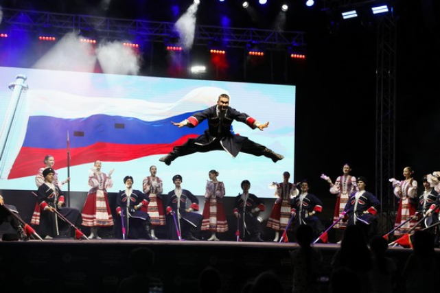 Samsun’da Festival Coşkusu Yaşanıyor!