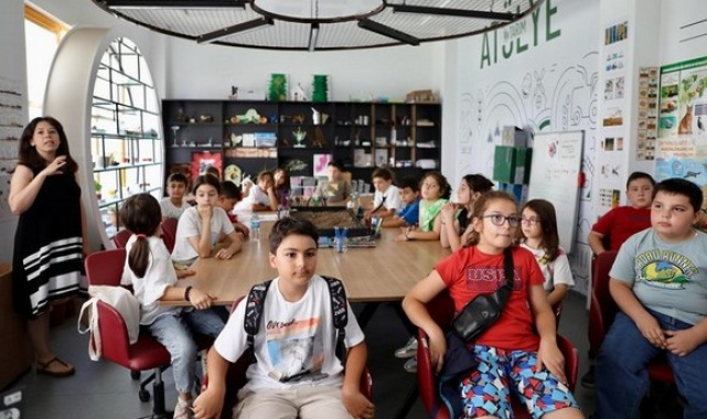 Keşif Kampüsü Ve Bilim Samsun’da Yaz Okulu Dolu Dolu Geçiyor!
