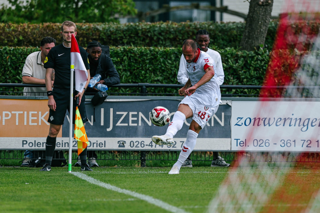 Samsunspor, Hollanda Kampını Almere Hazırlık Maçı İle Tamamladı!
