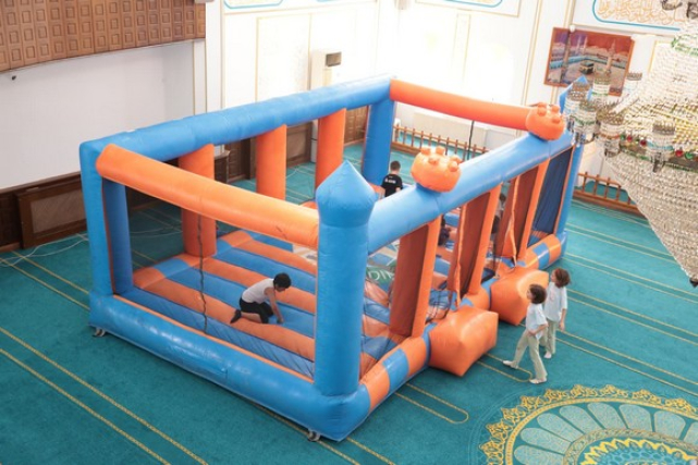 İlkadımlı Minikler Hem Eğleniyor Hem Öğreniyor!