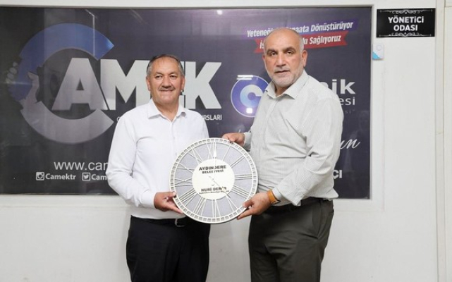 Canik Belediyesi'nin Projeleri Dikkatleri Üzerine Topluyor!