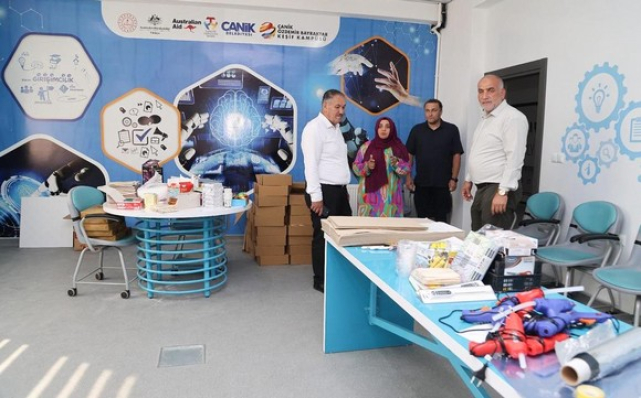 Canik Belediyesi'nin Projeleri Dikkatleri Üzerine Topluyor!