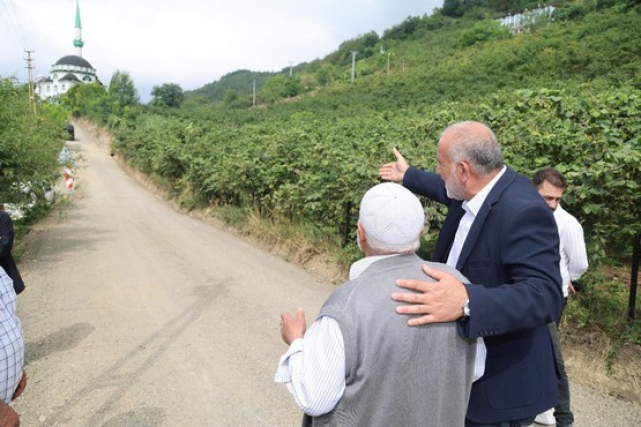 Başkan İbrahim Sandıkçı, ‘Ortak Akıl Ve İstişare Kültürüyle İlçemizi Geleceğe Taşıyoruz’!
