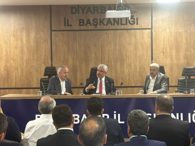 Türkiye Yüzyılı Kardeşlik Yüzyılı Olacak!