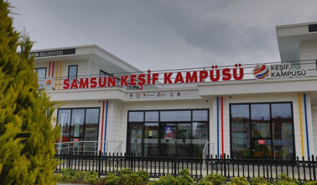 Bilim Samsun Ve Keşif Kampüsü Yaz Okullarında 10 Bin 600 Öğrenciyi Ağırladı!