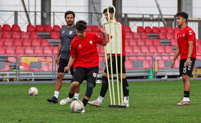 Samsunspor U19 Üçte Üç Peşinde!