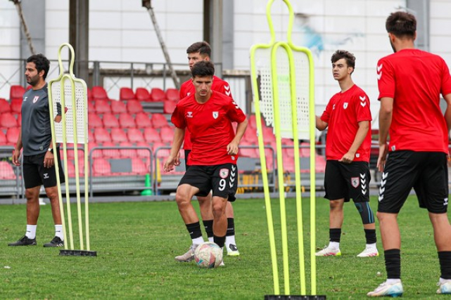 Samsunspor U19 Üçte Üç Peşinde!