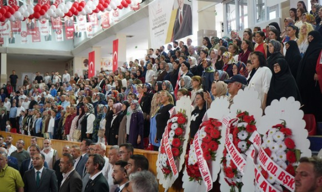 MHP Samsun İl Teşkilatı Tokat’ta ‘Terörsüz Türkiye’ Programına Katıldı!