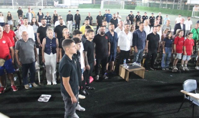 WBC Asia Kemer Maçını Samsunlu Urguya Us Kazandı!