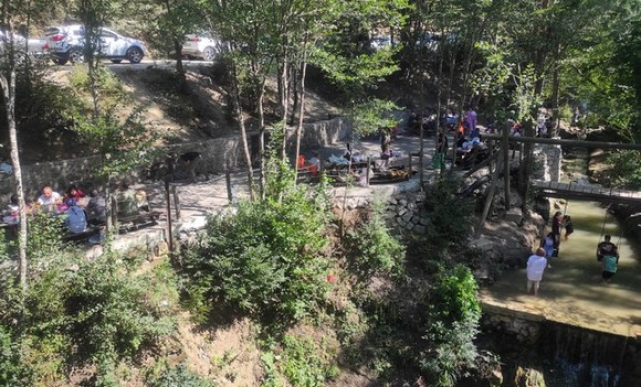 Samsun'un Saklı Cenneti Aşırı Piknik Alanı, Ziyaretçi Akınına Uğruyor!