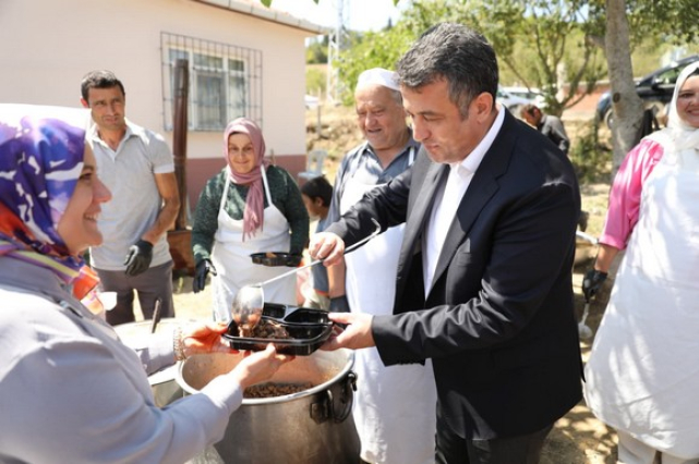 Üçüncü Dürtmen Yaylası Çilek Festivali Coşkuyla Gerçekleşti!
