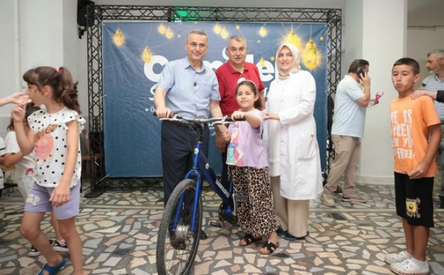 Camiler Sesinle Şenlensin Projesi Tüm Hızıyla Sürüyor!