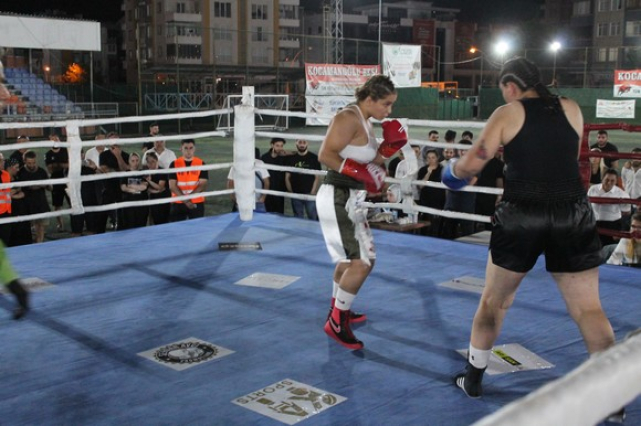 WBC Asia Kemer Maçını Samsunlu Urguya Us Kazandı!