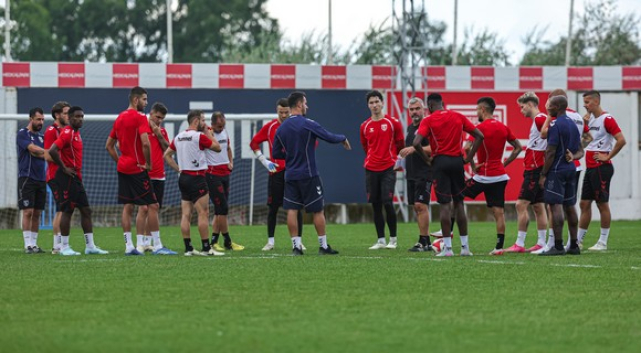 Samsunspor’un Panathinaikos Hazırlıkları Tüm Hızıyla Sürüyor!