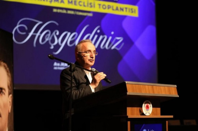 Atakum'da Coşkulu İlçe Danışma Toplantısı!