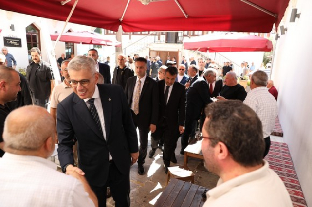 Türkiye Yüzyılı Buluşmaları Samsun’da Tarihi Bir Gün Yaşattı!
